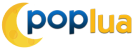 poplua logo